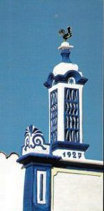 Algarvian chimneys